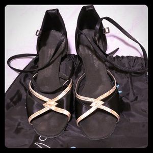 Souldancer dancing shoes